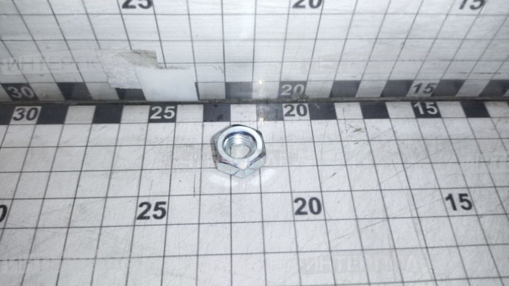 Гайка М10х1,5 шестигранная Claas