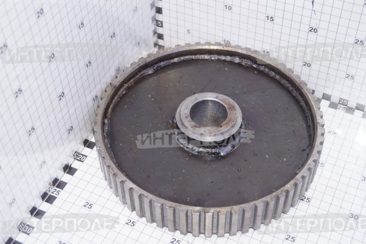 Колесо храповое z=62 КТУ-10