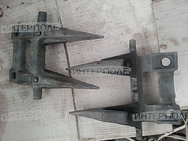 Палец двойной (чугунный) Акрос Вектор Дон-1500А/Б Дон-680/М Нива Нива-Эффект