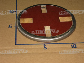 Шайба "текстолитовая" (привод ТНВД стар.обр., пластик) ЯМЗ-236, ЯМЗ-238