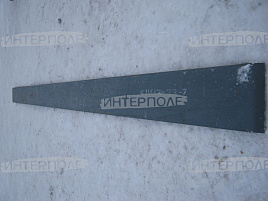 Доска промежуточная зернового элеватора