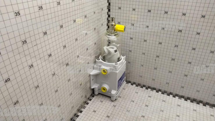 Фильтр топл. сепаратор SEPAR 2000/5/50