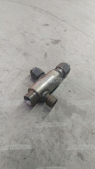 Клапан замедлительный (подъемно навесной системы) К-700, К-701