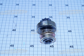 Привод стартера (бендикс) СТ362 ПД-10, МТЗ