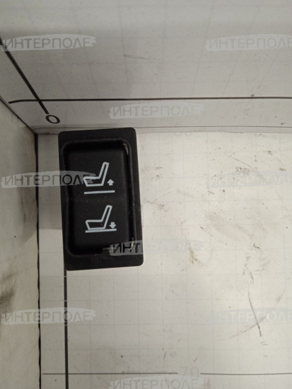 Переключатель регулировки высоты сиденья (Бюлер серия 2000)