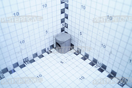 Глазок шнека жатки, битера 14 мм (металлокерамика) до 05.2011 г. АКРОС, ТОРУМ, ВЕКТОР, ДОН, НИВА