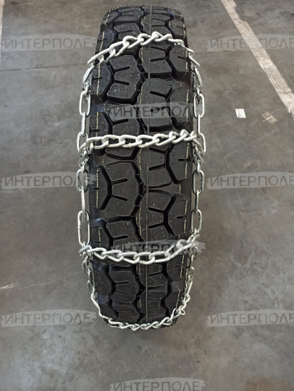 Цепь противоскольжения 10,00 R20 (Камаз) Лесенка (комплект 2шт.)