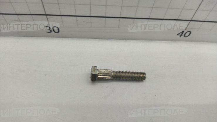 Винт головки косы (L=33мм) жатка ЖВЗ-10,7 Гомсельмаш
