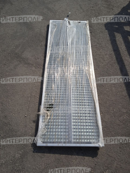 Решето верхнее пластинчатое Claas (TUCANO 320, 330, 430, 460, 560)