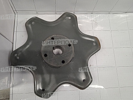 Днище барабана Claas (Tucano 420,430,440,450)