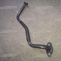 Патрубок масляного насоса отводящий (длинный) , ОАО "ММЗ"