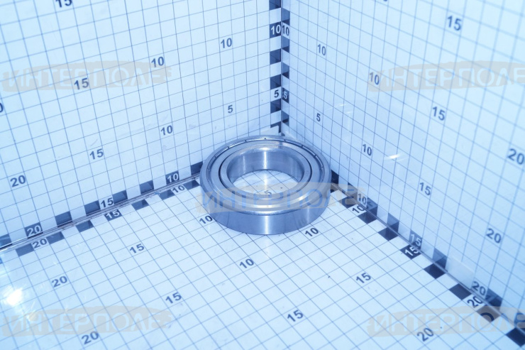 Подшипник 80210 (6210-2ZR) (50х90х20) ZVL