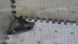 Сегмент фрезы гнутый ножа П 14.02 ИСРК-12 Хозяин