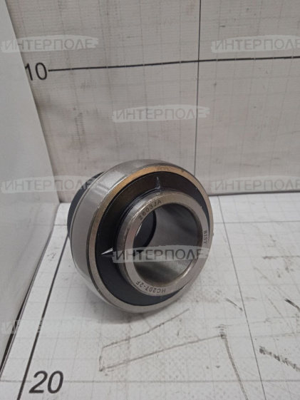 Подшипник LY207-2F /YEL207-2F/HC207-2F (35х72х51,1) (BIST)