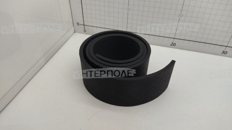 Лента резиновая 5х50х1000 мм для предочистителя