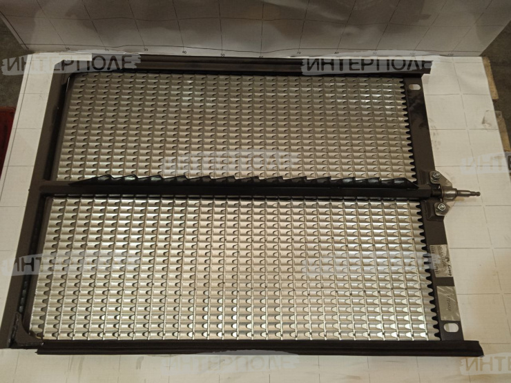 Решето верхнее John Deere (9500; 9500SH; 9400; 9501; 9410; 9510; SH9510; 9450 ; 9550; 9550SH)