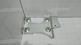 Обшивка металлическая Claas (Jaguar) 