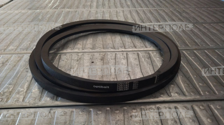 Ремень SPC-4250 (УВ-4250) (Optibelt) (2)