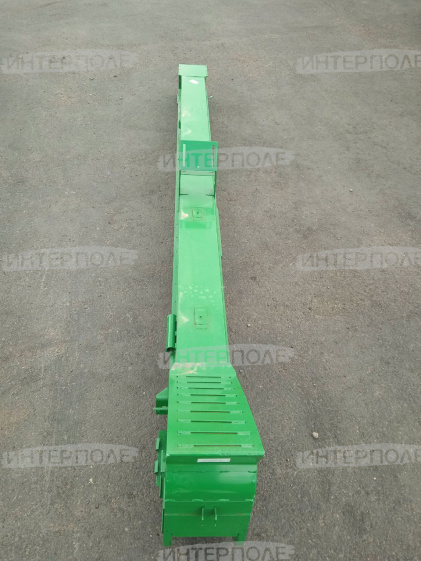 Корпус колосового элеватора John Deere (9500; 9500SH; 9400; 9600; CTS; 9410; 9510; SH9510; 9610; CTSII COMBINE)