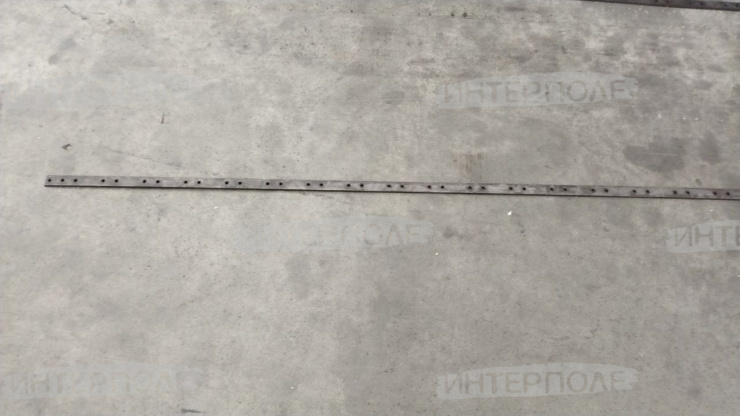 Спинка ножа 21х6х9464 мм цельная Шумахер