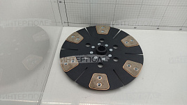 Диск ведомый вспомогательной муфты ZCL100.21.013U (NLX904) "YTO"