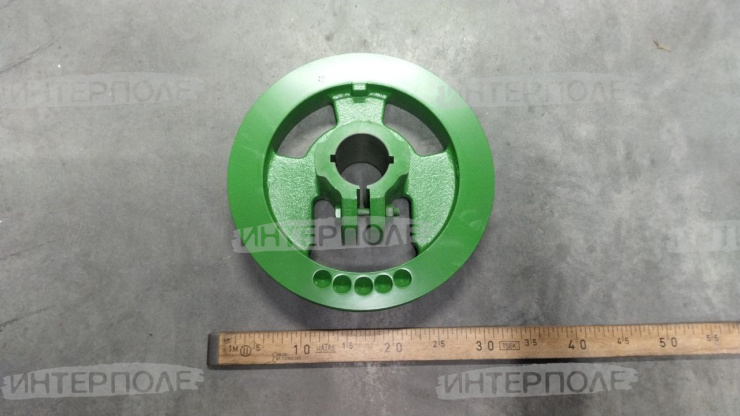 Шкив John Deere (9470/9540/9560/9570/9660/9670/9770/9860/540/550/660/560)