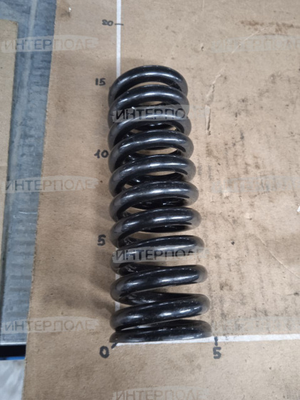 Пружина (м-ма натяжения тр-ра,с 2020г.в.) установки вала нижнего наконной камеры Есиль-760,КЗС-1218 Гомсельмаш