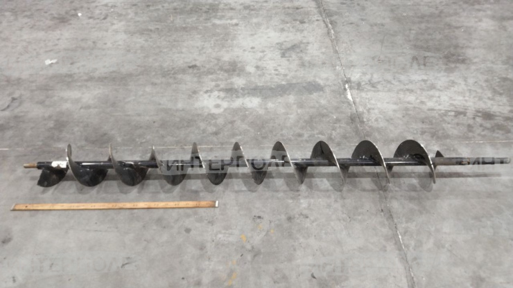 Шнек зерновой John Deere (9650; 9660; 9640WTS ; 9660WTS; 9680WTS)