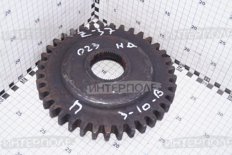 Шестерня боковая (z=37 нов.обр.) РПН