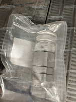 Муфта б/р 1/2 "мама" JCB Оригинал