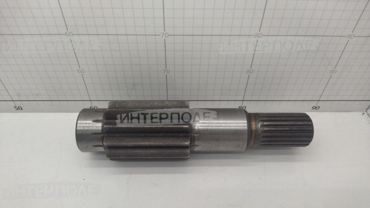 Вал входной (ведущий) бортового редуктора (ZF) Вектор, Дон-680, РСМ1401