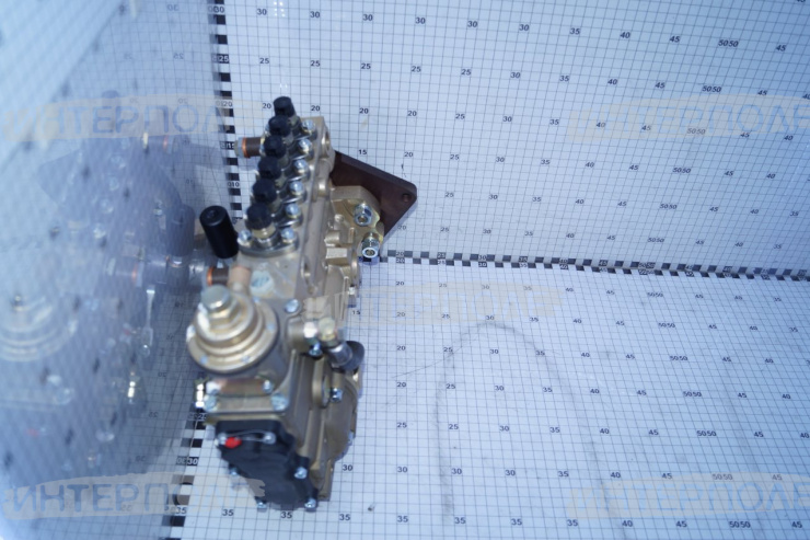 Насос ТНВД Д-260.2С МТЗ-1221 (МОТОРПАЛ)