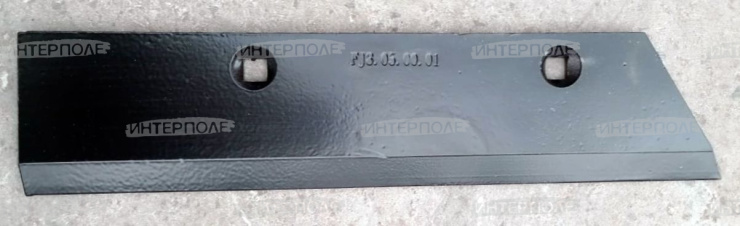 Нож правый к плугу ПСКу (Бор.сталь) МЕХТЕХ