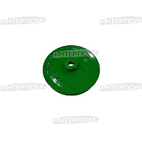 Шкив 1-руч. загрузочного редуктора John Deere (9570STS,9670STS,9770STS, S660,S760,S770)