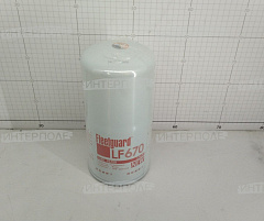 Фильтр масл. John Deere 6810 (FLEETGAURD)