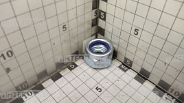 Гайка М20х2,5 со стопорным кольцом 