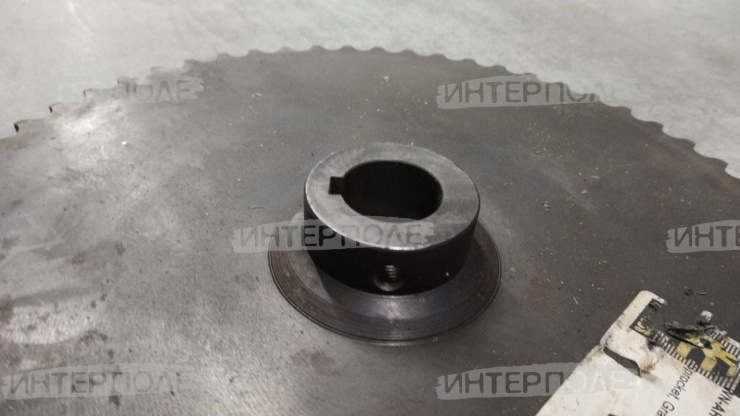 Звездочка (z=60) John Deere (9400/9410/9450/9470/9510/9540/9550/9560/9600/9610/9650/9660/9770/9780/670/550/660/760)