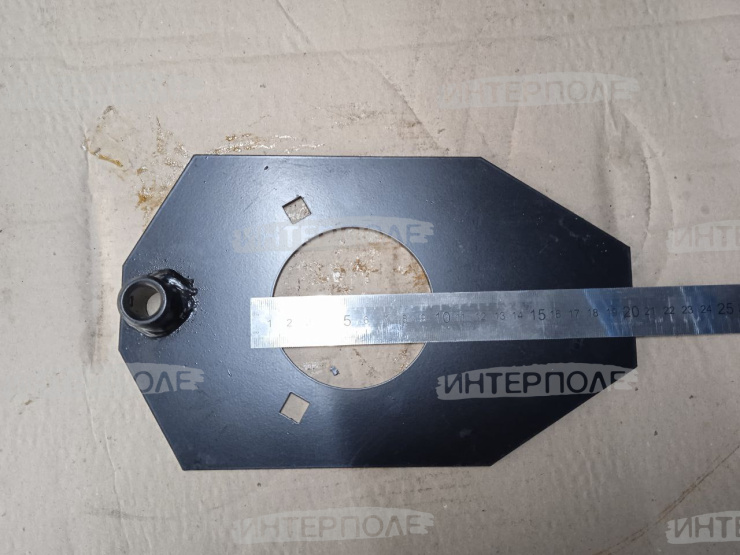 Ползун элеватора зернового Есиль-750,КЗС-10К,Есиль-740,КЗС-812 Гомсельмаш