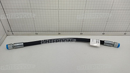 РВД Ф 6 L 410 М14х1,5 (конус с упл. кольцом, гайка-гайка) 2х опл. ключ 17 Акрос, Вектор