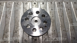 Фланец переходной маховика DIESELMAX JCB