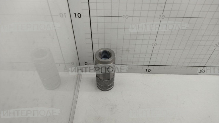 Муфта б/р 1/2 "мама" JCB Оригинал