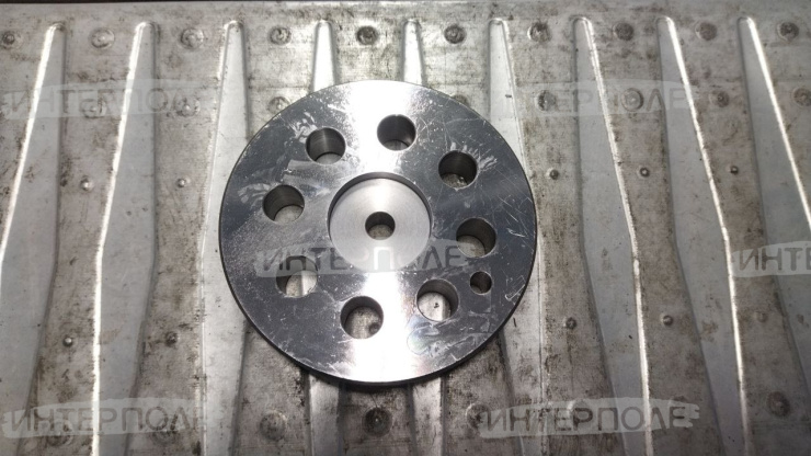 Фланец переходной маховика DIESELMAX JCB