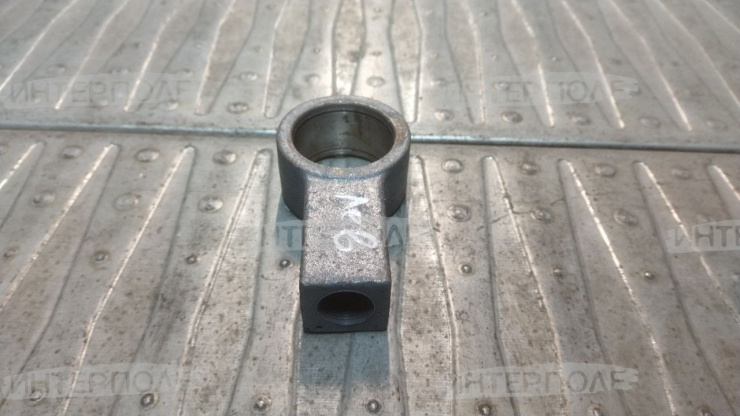 Корпус шарнира левый тяги рулевой Дон-1500А/Б, Дон-680/М, Вектор, Акрос, РСМ 1401