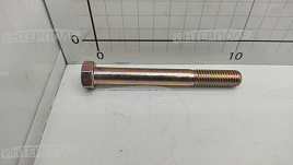 Болт М12х100 крышки двигателя JCB