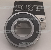 Подшипник 180310 (6310-2RS) (50х110х27) (BIST)