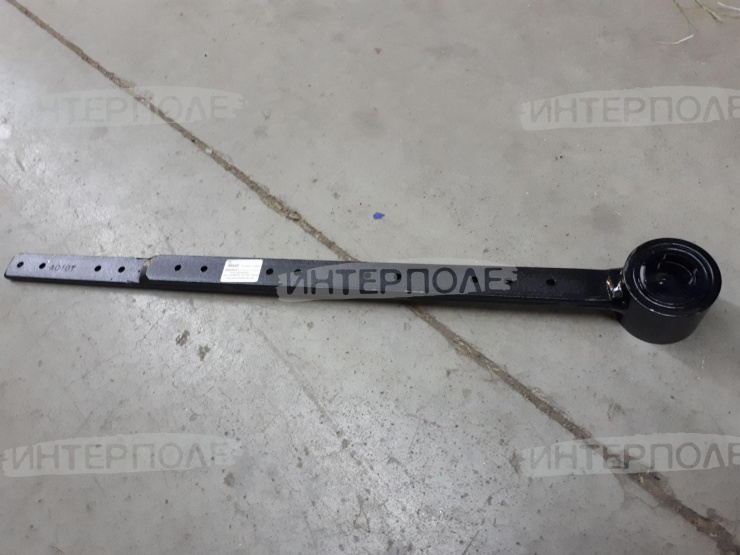 Головка ножа d отв. 5мм левая сторона, наклон 5° MacDon, Шумахер