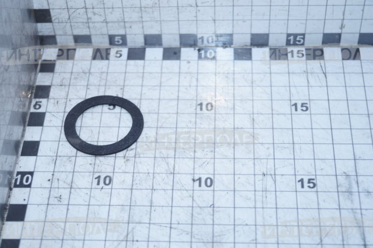 Прокладка пульсатора 10 с регулируемой частотой пульсаций