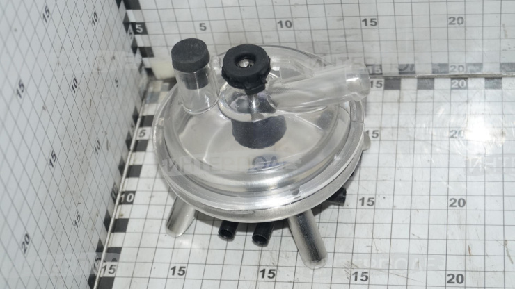 Коллектор (V-235 см3 попарного доения) доильного аппарата КД.2 