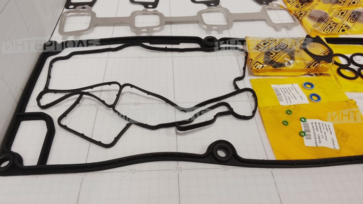Комплект прокладок верх. DIESELMAX JCB Оригинал