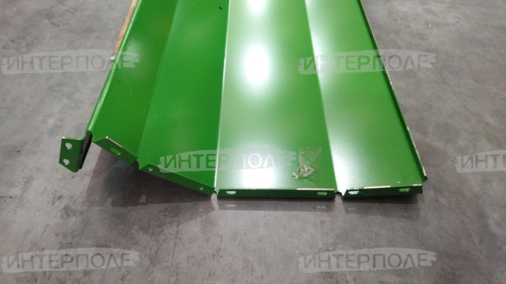 Пластина John Deere